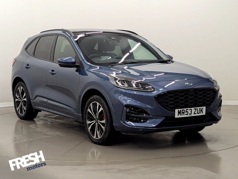 Used Ford Kuga 2022 for sale - 76559525: Photo 1