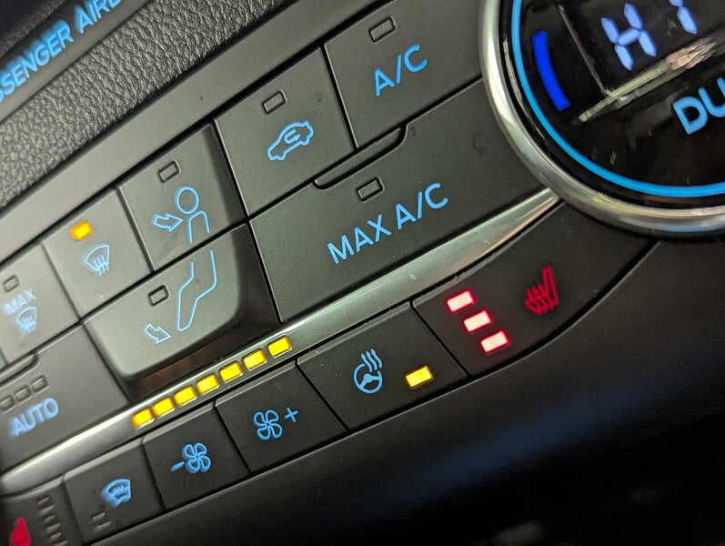 Used Ford Kuga 2022 for sale - 76559525: Photo 35