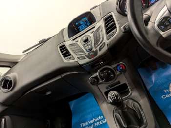 Used Ford Fiesta Van 2015 for sale - 74854568: Photo