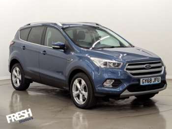 2018 - TDCi Titanium X 5-Door