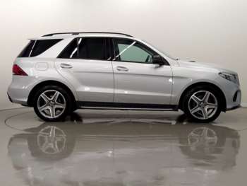Used Mercedes-Benz GLE-Class 2017 for sale - 75356184: Photo