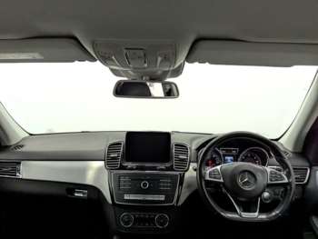 Used Mercedes-Benz GLE-Class 2017 for sale - 75356184: Photo