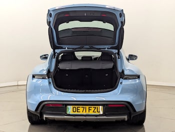 Used Porsche Taycan 2021 for sale - 78716370: Photo