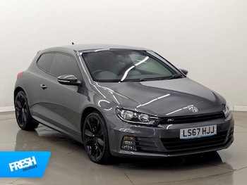 Used Volkswagen Scirocco 2017 for sale - 78311484: Photo