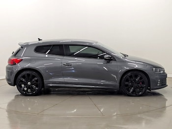 Used Volkswagen Scirocco 2017 for sale - 78311484: Photo