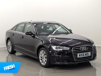 Used Audi A6 Saloon 2016 for sale - 79142742: Photo