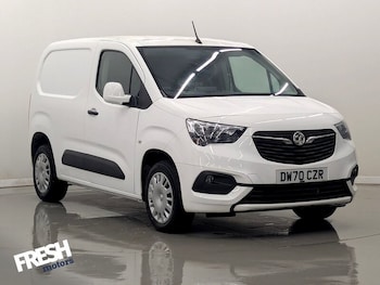 Used Vauxhall Combo 2021 for sale - 75307511: Photo