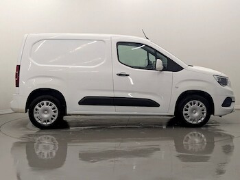Used Vauxhall Combo 2021 for sale - 75307511: Photo