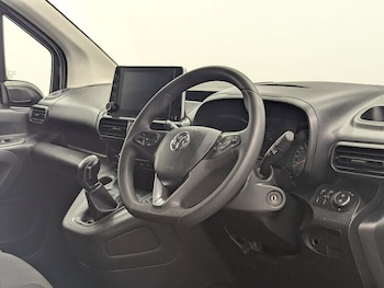 Used Vauxhall Combo 2021 for sale - 75307511: Photo