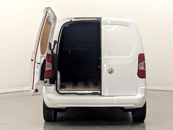 Used Vauxhall Combo 2021 for sale - 75307511: Photo