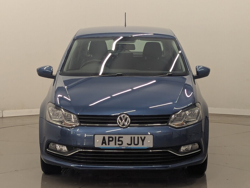 Used Volkswagen Polo 2015 for sale - 77640140: Photo 6