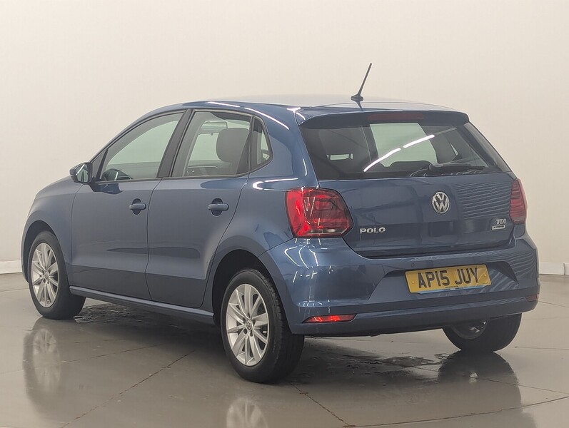 Used Volkswagen Polo 2015 for sale - 77640140: Photo 9
