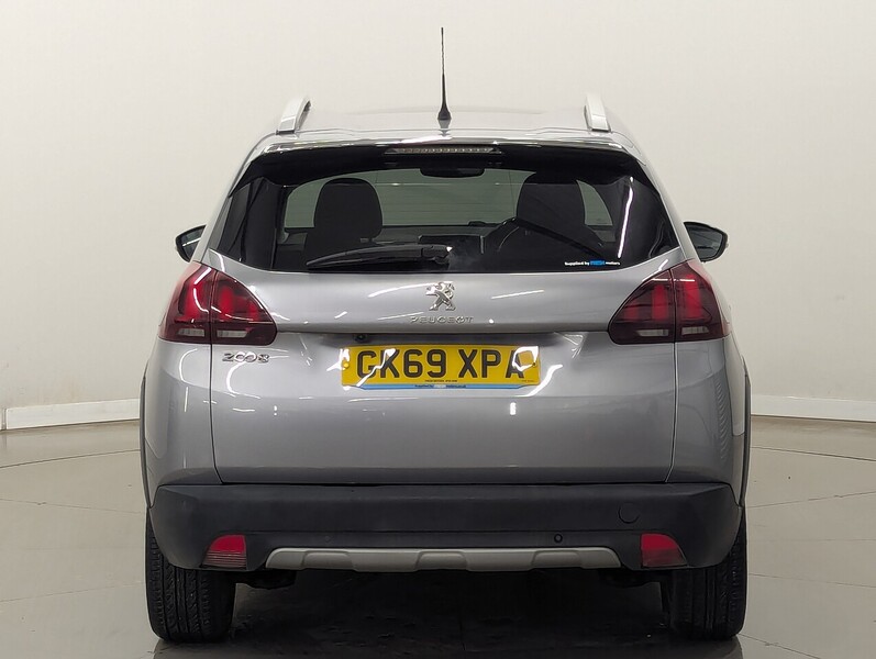 Used Peugeot 2008 2019 for sale - 77675255: Photo 11