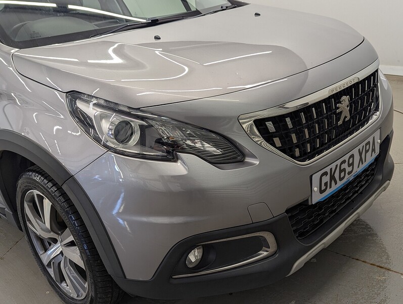 Used Peugeot 2008 2019 for sale - 77675255: Photo 17
