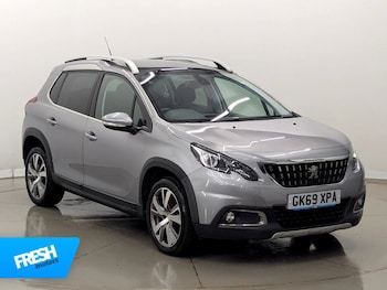 Used Peugeot 2008 2019 for sale - 77675255: Photo
