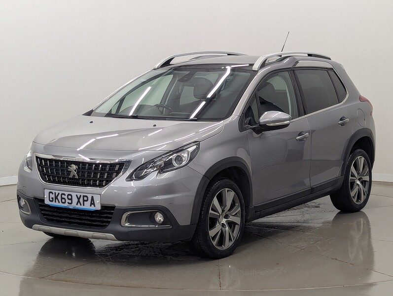Used Peugeot 2008 2019 for sale - 77675255: Photo 7
