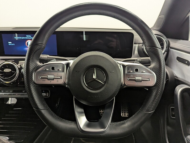 Used Mercedes-Benz CLA 2020 for sale - 77643297: Photo 23