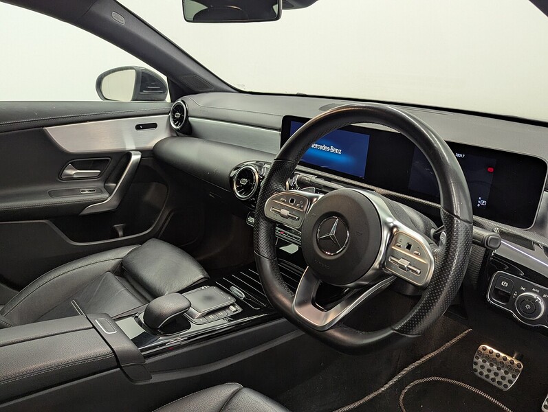 Used Mercedes-Benz CLA 2020 for sale - 77643297: Photo 28