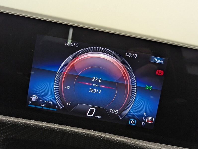 Used Mercedes-Benz CLA 2020 for sale - 77643297: Photo 34