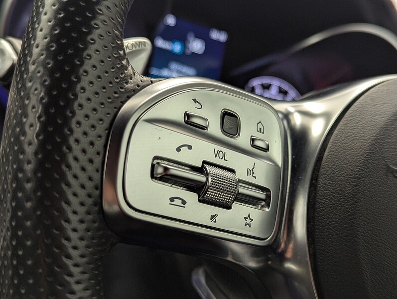 Used Mercedes-Benz C Class 2019 for sale - 77643292: Photo 19