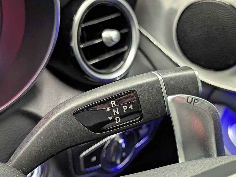 Used Mercedes-Benz C Class 2019 for sale - 77643292: Photo 23