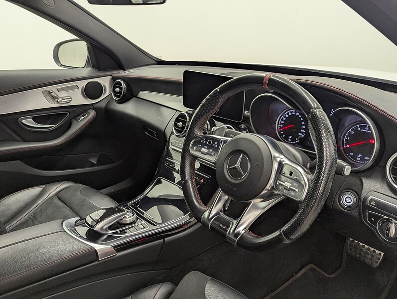 Used Mercedes-Benz C Class 2019 for sale - 77643292: Photo 24