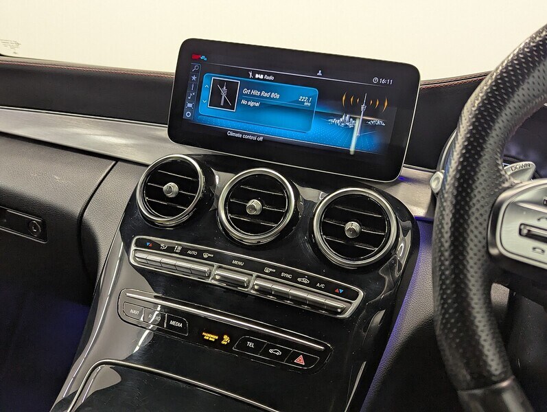 Used Mercedes-Benz C Class 2019 for sale - 77643292: Photo 28