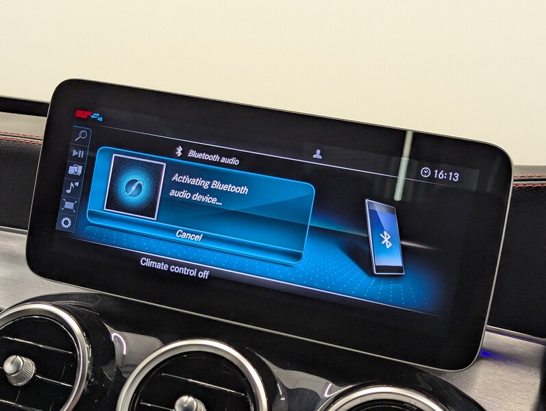 Used Mercedes-Benz C Class 2019 for sale - 77643292: Photo 32