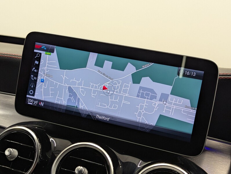 Used Mercedes-Benz C Class 2019 for sale - 77643292: Photo 34