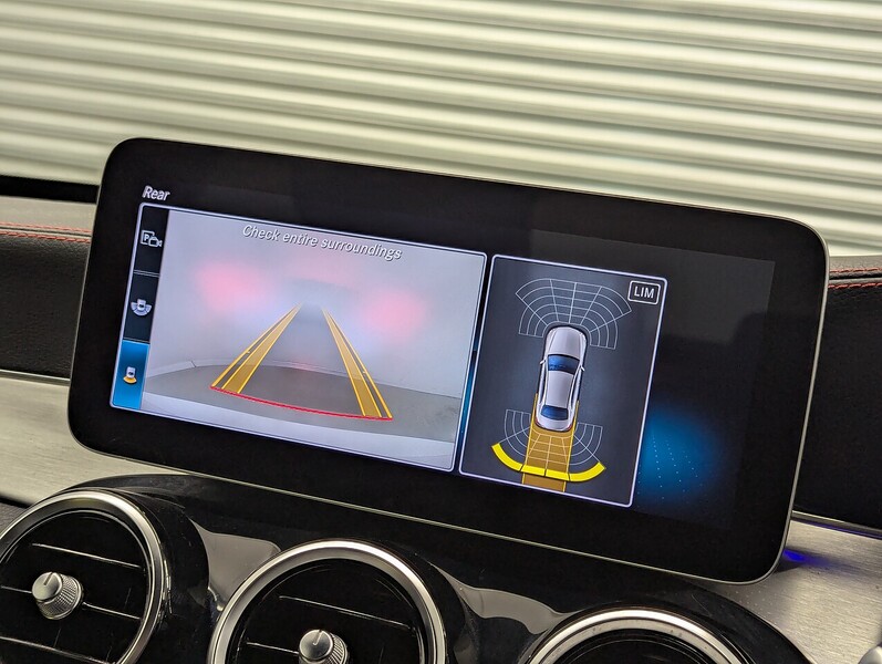 Used Mercedes-Benz C Class 2019 for sale - 77643292: Photo 35