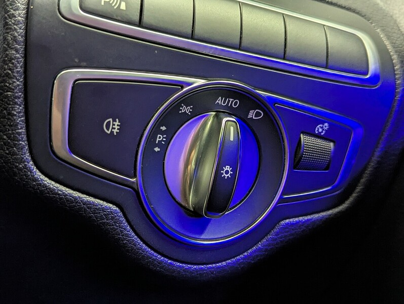 Used Mercedes-Benz C Class 2019 for sale - 77643292: Photo 38