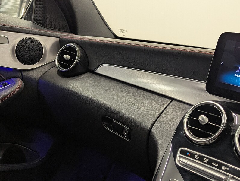 Used Mercedes-Benz C Class 2019 for sale - 77643292: Photo 39