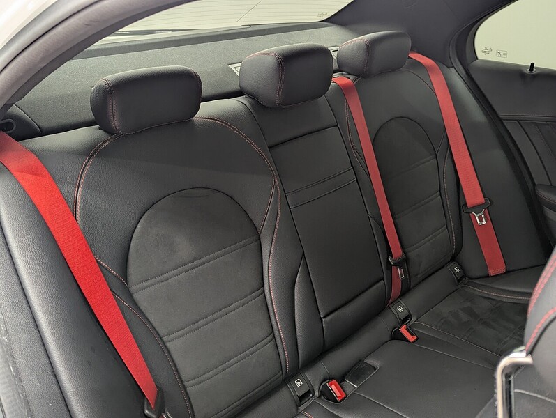 Used Mercedes-Benz C Class 2019 for sale - 77643292: Photo 45