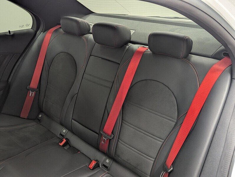 Used Mercedes-Benz C Class 2019 for sale - 77643292: Photo 46