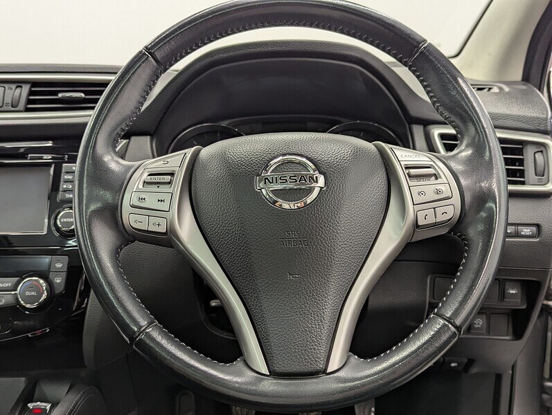 Used Nissan Qashqai 2017 for sale - 75932485: Photo 23