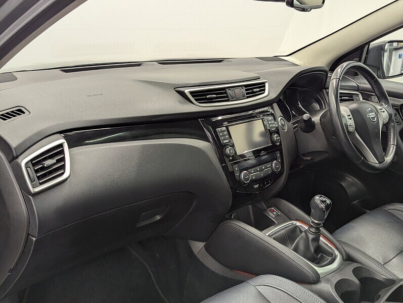 Used Nissan Qashqai 2017 for sale - 75932485: Photo 26