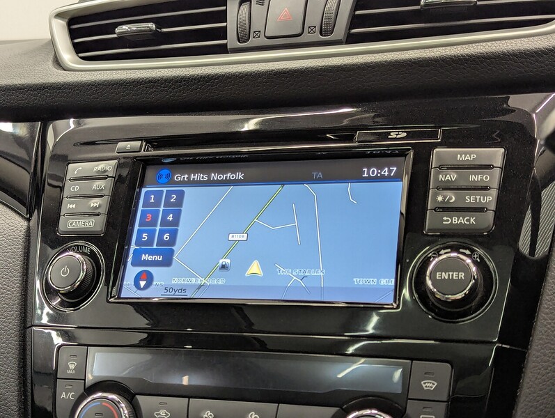 Used Nissan Qashqai 2017 for sale - 75932485: Photo 35