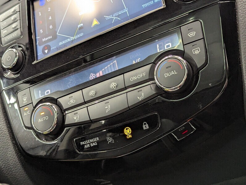 Used Nissan Qashqai 2017 for sale - 75932485: Photo 36