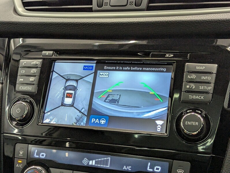 Used Nissan Qashqai 2017 for sale - 75932485: Photo 38