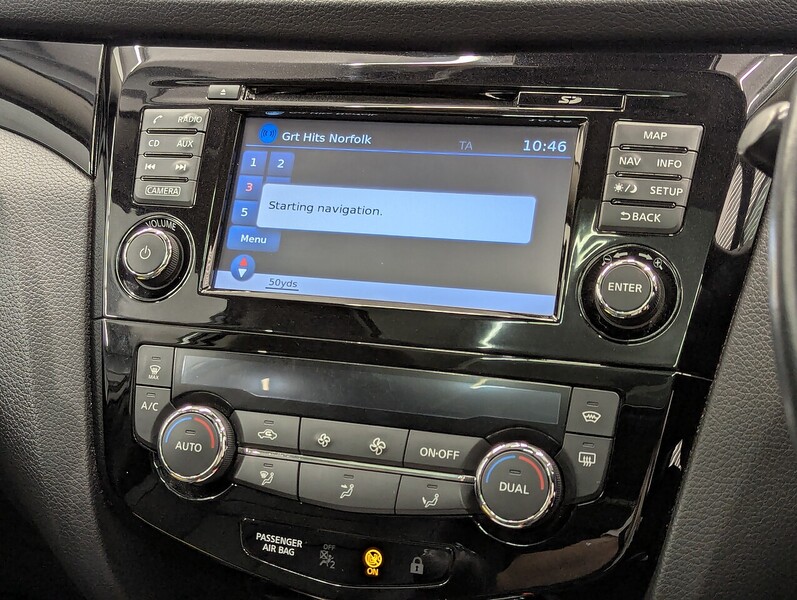 Used Nissan Qashqai 2017 for sale - 75932485: Photo 39