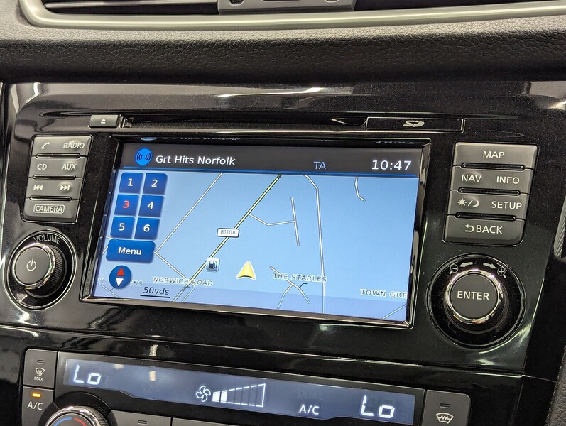 Used Nissan Qashqai 2017 for sale - 75932485: Photo 41