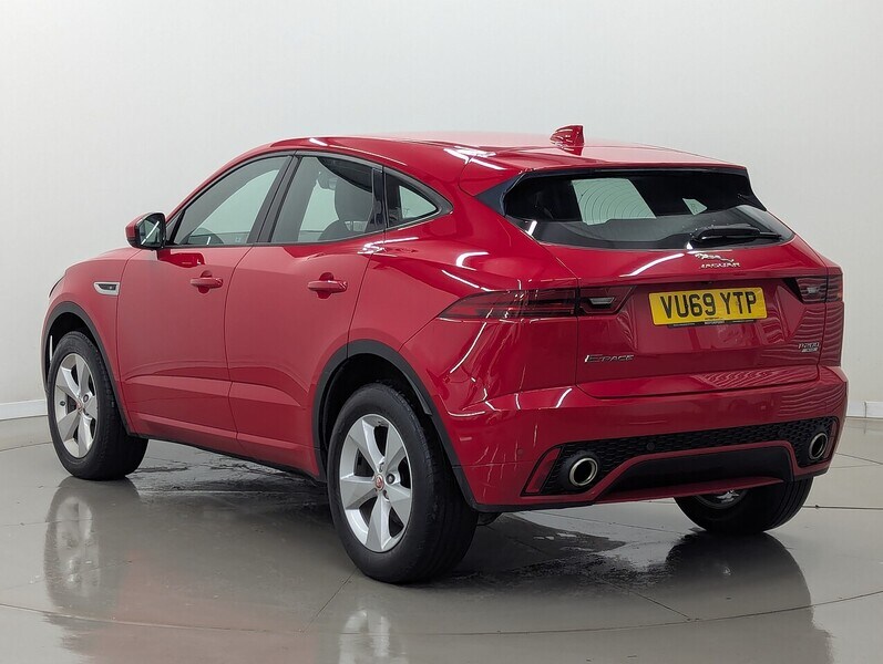 Used Jaguar E-Pace 2019 for sale - 78163199: Photo 10