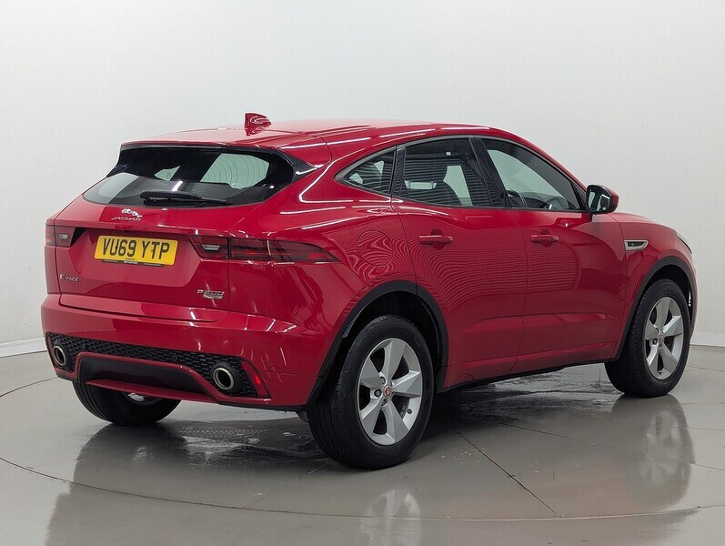 Used Jaguar E-Pace 2019 for sale - 78163199: Photo 12