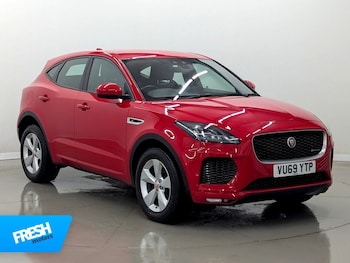 Used Jaguar E-Pace 2019 for sale - 78163199: Photo