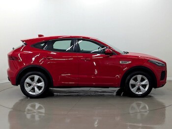 Used Jaguar E-Pace 2019 for sale - 78163199: Photo