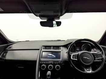 Used Jaguar E-Pace 2019 for sale - 78163199: Photo