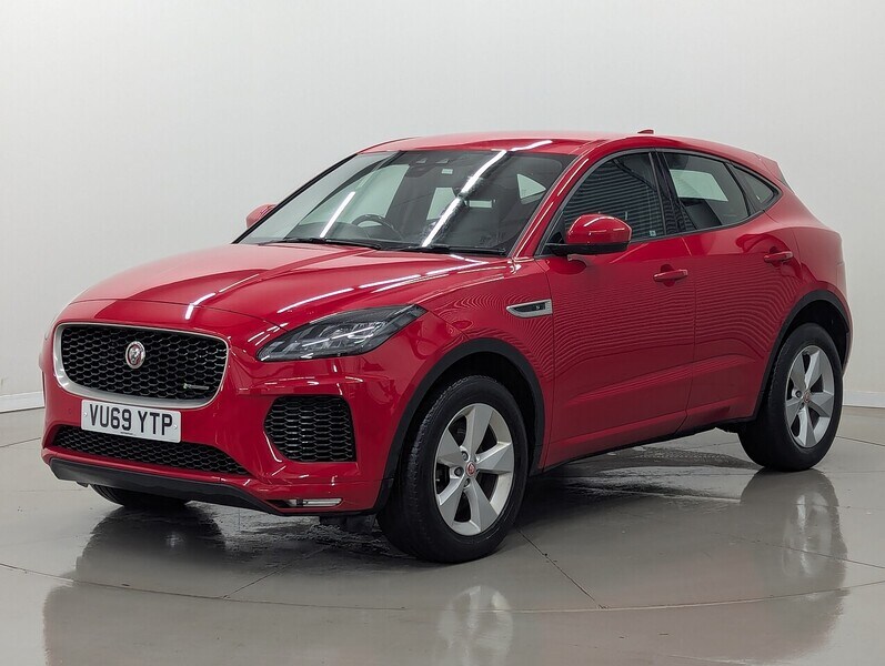 Used Jaguar E-Pace 2019 for sale - 78163199: Photo 7