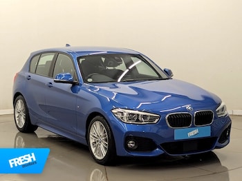 Used BMW 1 Series 2018 for sale - 78975758: Photo