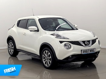 Used Nissan Juke 2017 for sale - 77213121: Photo