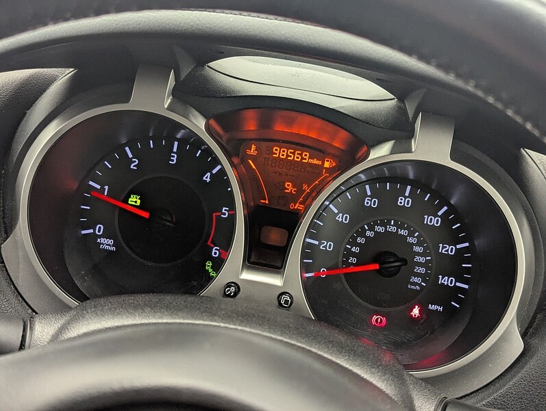 Used Nissan Juke for sale - 77213121: Photo 26